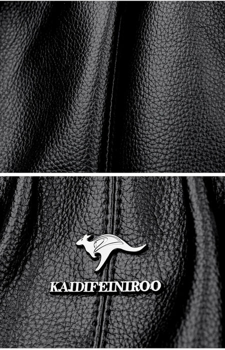 Luxury Casual Tote Bag for Women – High-Quality Soft Leather Designer Handbag & Purse - Samanta Factory