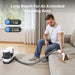 Carpet Cleaner Machine – 800W Hot Water Extraction Upholstery Cleaner with 15kPa Suction SF