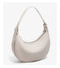 Chic Half-Moon Leather Handbag – Stylish Crossbody Bag for Women, Ideal Gift for Loved Ones - Samanta Factory