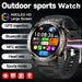 Outdoor Sports Smartwatch – 1.39″ AMOLED, GPS & Swimming Mode SF