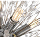 Crystal Dandelion Pendant Light – Modern LED Chandelier for Living Room, Restaurant & Bar Samanta Factory