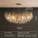 Crystal Chandelier – Modern Indoor Villa Lighting SF