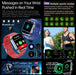 Health Smartwatch – ECG & AI Five-Organ Monitoring SF
