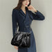 Luxury Casual Tote Bag for Women – High-Quality Soft Leather Designer Handbag & Purse - Samanta Factory