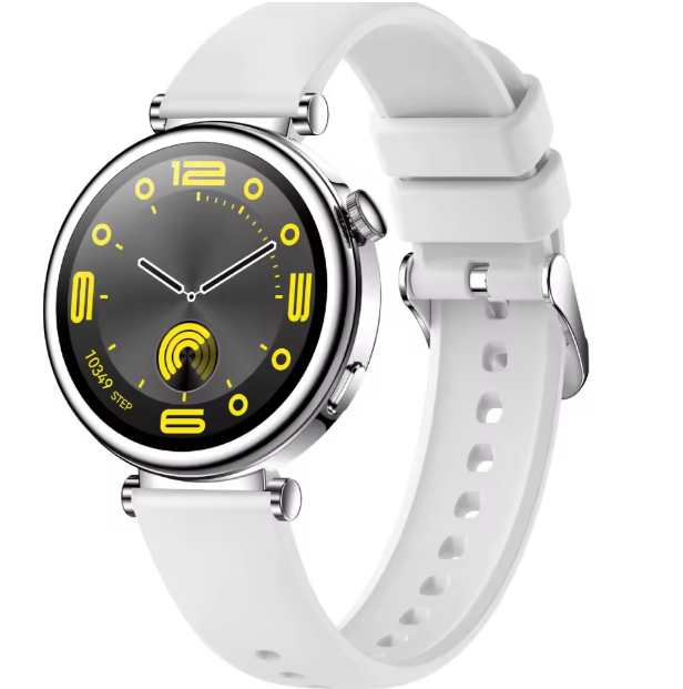 Women's Smart Watch – Magnetic Charging, IP68 Waterproof & Fitness Tracking