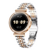 Women's Smart Watch with 1.27-inch TFT Display, Magnetic Charging, IP67 Waterproof, Heart Rate and Blood Oxygen Monitoring, Multi-Sport Modes