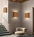 Wall Lamp – Macaron Resin Design for Modern Home Decor - Samanta Factory