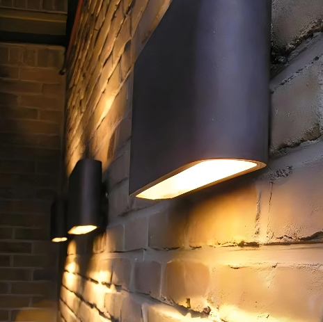 LED Wall Lamp – Waterproof Outdoor & Indoor Lighting - Samanta Factory