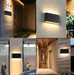 LED Wall Lamp – Waterproof Outdoor & Indoor Lighting - Samanta Factory