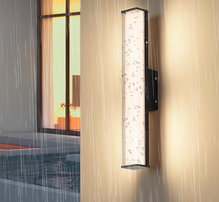 Outdoor Wall Lamp – Waterproof LED Lighting for Exterior Spaces - Samanta Factory