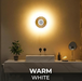 LED Wall Lamp – Dimmable Waterproof Aluminum Light Fixture - Samanta Factory