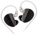 Hybrid In-Ear Headphones – Flat Coil Hi-Fi Sound with Active Noise Cancellation - Samanta Factory