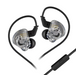 In-Ear Sports Headphones – Moving Coil Design with Active Noise Cancellation - Samanta Factory