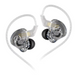 In-Ear Sports Headphones – Moving Coil Design with Active Noise Cancellation - Samanta Factory