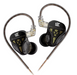 In-Ear Gaming Headphones – Hi-Fi Subwoofer Sound with Active Noise Cancellation - Samanta Factory