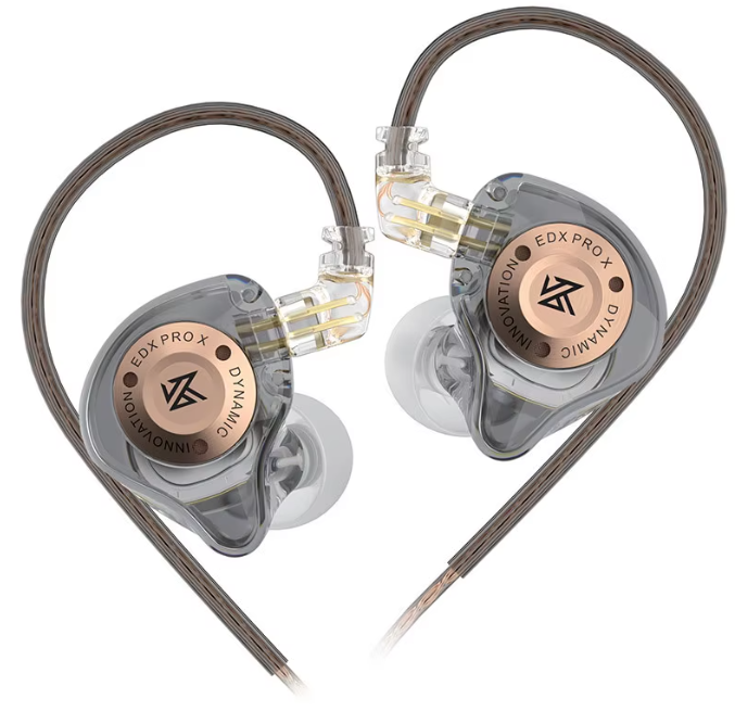 In-Ear Wired Headphones – Active Noise Cancellation with 3.5mm Audio Jack - Samanta Factory