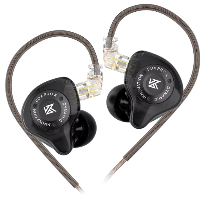In-Ear Wired Headphones – Active Noise Cancellation with 3.5mm Audio Jack - Samanta Factory
