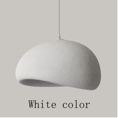 Pendant Light – Nordic Wabi Sabi LED Ceiling Chandelier