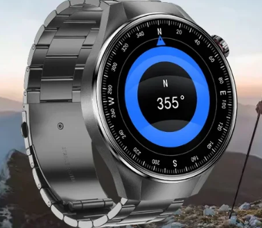 GPS IP68 waterproof Smartwatch – AMOLED Display with Bluetooth Calling SF