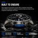Voice Calling Smartwatch – AMOLED Display & Advanced Health Tracking SF