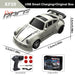1/64 Mini RC Car – 2.4G 4WD High Speed Drift Remote Control GTR Racing Model SF