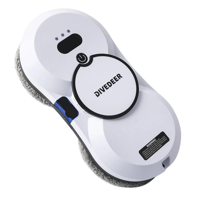 Window Cleaning Robot – Automatic Glass Cleaning & Suction Control Samanta Factory