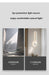 Bedside Lamp Modern Simple Creative Living Room Background Wall Stairwell Wall Lamp Nordic Network Red Corridor Wall Light - Samanta Factory