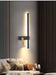 Nordic Modern LED Wall Lamp – Black & White Minimalist Design for Living Room & Bedroom - Samanta Factory