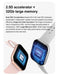 Smartwatch DT Watch 10 – 100+ Sports Modes & Waterproof Design SF