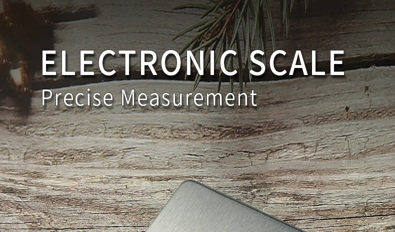 Pocket Digital Scale – High Precision Mini Weighing Tool SF