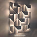 3D Art LED Wall Lamp – Dimmable Creative Sconce for Living Room, Bedroom & Hallway Samanta Factory