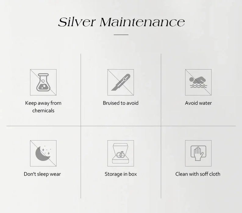 Double Snake Moissanite Ring – S925 Silver Adjustable Design SF