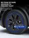 HL 19 Inch Hub Cap for Tesla Model Y 2020-2023 Wheel Hubcap Performance Replacement Wheel Cap Full Rim Cover Accessories - Samanta Factory
