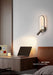 Nordic Style Rotatable Wall Lamp – 350° Adjustable Spot Light for Bedroom & Living Room Décor - Samanta Factory