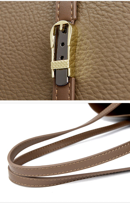 Women’s Canvas Shoulder Tote – Fashion Party Handbag