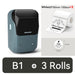 Thermal Label Maker – Bluetooth Portable Printing Samanta Factory