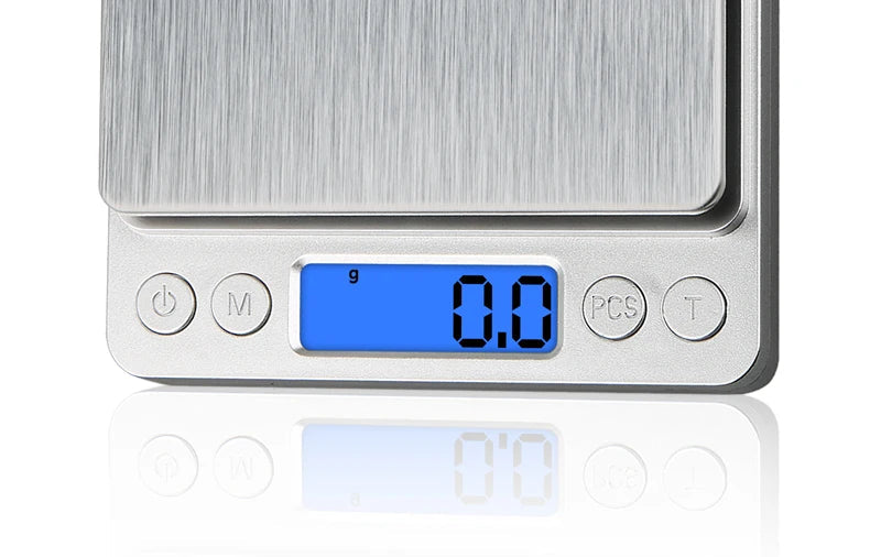 Pocket Digital Scale – High Precision Mini Weighing Tool SF