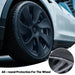 4PCS 19 Inch Cyclone Style Wheel Covers for Tesla Model Y (2020-2024) Right & Left Automobile Accessories Hubcaps Replacement - Samanta Factory
