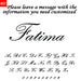 Custom Name Heart Ring – Personalized Ring for Women SF