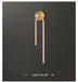 LED Wall Light – Modern Indoor Wall Sconce with 3-Colour Temperature for Bedroom & Hallway SF