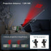 LED Alarm Clock – Bold Digital Display & USB Powered SF