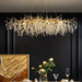 Crystal Chandelier – Modern Indoor Villa Lighting SF