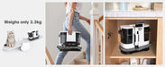 Carpet Cleaner Machine – 800W Hot Water Extraction Upholstery Cleaner with 15kPa Suction SF