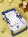 Foldable Silicone Baby Bath Tub – Soft & Safe Bathtub for Newborns & Toddlers - Samanta Factory