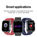 Health Smartwatch – ECG & AI Five-Organ Monitoring SF