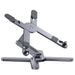 Foldable Laptop Stand 360°Rotation Notebook Table Aluminum Alloy Holder Portable Book Tablet Bracket with Heat Dissipation SF