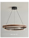 Modern Metal Pendant Light – Sleek Hanging Lamp for Home & Dining - Samanta Factory