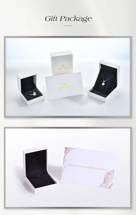 S925 Moissanite Ring – D-Color VVS1 Wavy Band