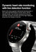 Health Smartwatch – Advanced ECG & Body Composition Analysis SF