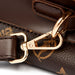 Luxury Fashion Print Handbag – Large Capacity Soft Leather Shoulder & Crossbody Bag for Women - Samanta Factory